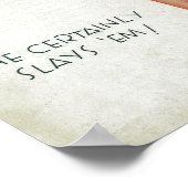 Poster Film Fun Magazine Couverture 6 (Coin)