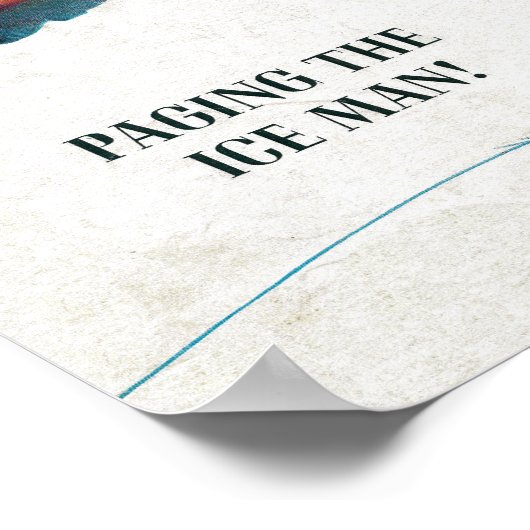 Poster Film Fun Magazine Couverture 7 (Coin)