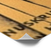 Poster Film Metropolis Fritz Lang (Coin)