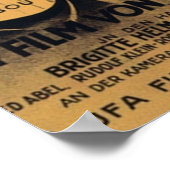 Poster Film Metropolis Fritz Lang (Coin)