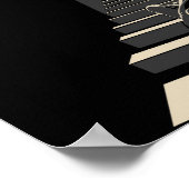 Poster Film noir (Coin)