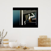 Poster Film noir (Cuisine)