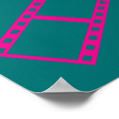 Poster Film Pop Art (Coin)