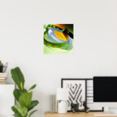 Poster Film Reel (Bureau à domicile)