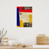 Poster Film sous-marin (Cuisine)