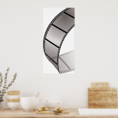 Poster Film Strip (Cuisine)