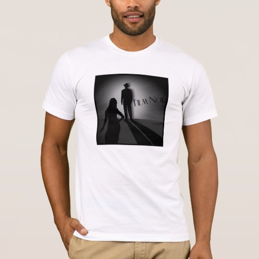 poster film t-shirt (Voorkant)