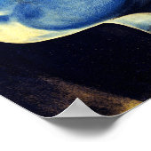 Poster Film vintage Iconic Metropolis (Coin)