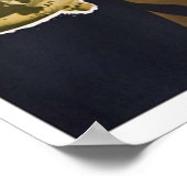 Poster Film Vintage Solaris 1972 (Coin)