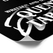 Poster filmographie de quentin tarantino (Coin)