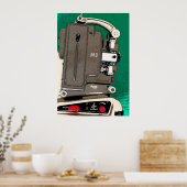 poster filmprojector (Keuken)