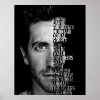 Poster Films Jake Gyllenhaal