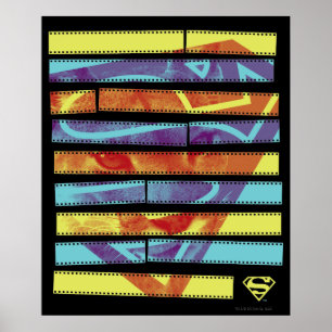 Poster Filmstrip Supergirl