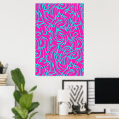Poster Fils (Bureau à domicile)
