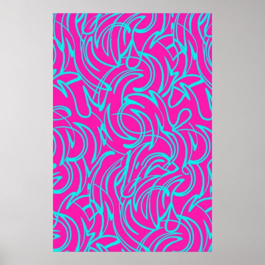 Poster Fils (Devant)