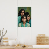 Poster Fils de confiance (Cuisine)