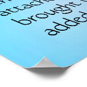 Poster Fils d'Israël (Coin)