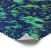 Poster Fils tordus (Coin)