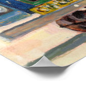 Poster Fin 2006 du voyage (Coin)