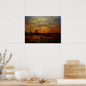 Poster Fin automne (Cuisine)