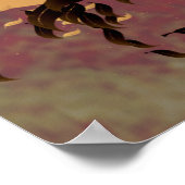 Poster Fin automne (Coin)