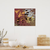 Poster Fin automne (Cuisine)
