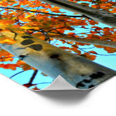 Poster Fin automne après-midi (Coin)