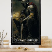 Poster Fin de bataille (Cuisine)
