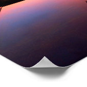 Poster Fin de la piste (Coin)