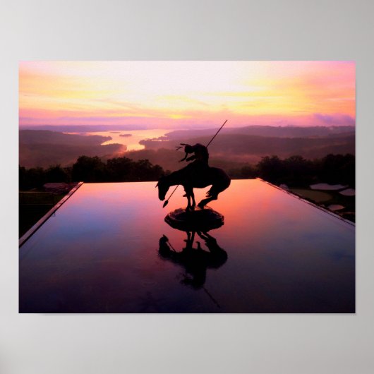 Poster Fin de la piste (Devant)