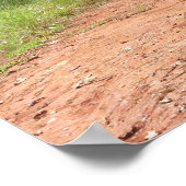 Poster Fin de la route (Coin)