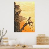 Poster Fin de la terre (Cuisine)