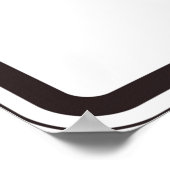 Poster Fin De La Voie Publique Entretenue (Coin)