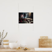 Poster Fin de l'amour (Cuisine)