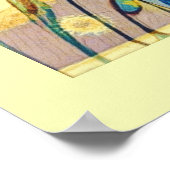 Poster Fin de l'année (Coin)