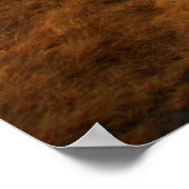 Poster Fin de l'après-midi sur les Sods (Coin)