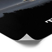 Poster Fin de l'ère de la navette spatiale (Coin)