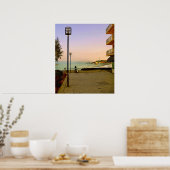 Poster Fin de l'été (Cuisine)