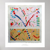 Poster Fin de l'impression estivale (Devant)