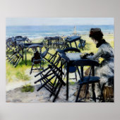 Poster Fin de saison (Devant)