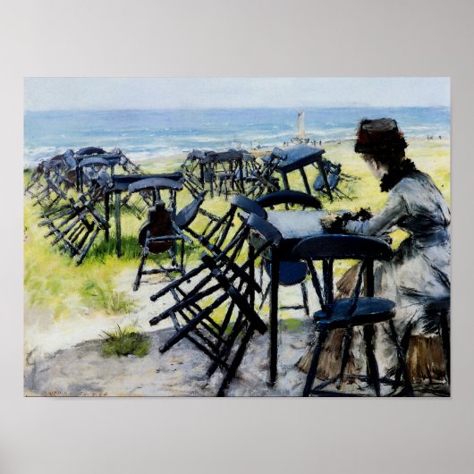 Poster Fin de saison (Devant)