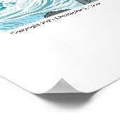 Poster Fin de voyage de Samurai (Coin)