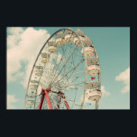 Poster Fin des étés<br><div class="desc">Ferris Wheel</div>