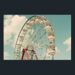 Poster Fin des étés<br><div class="desc">Ferris Wheel</div>