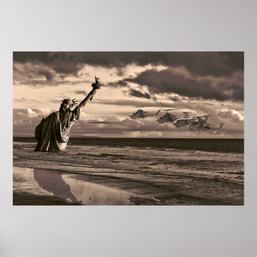 Poster Fin des jours (Devant)