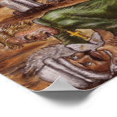 Poster Fin des jours (Coin)