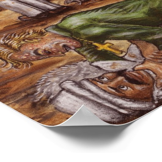 Poster Fin des jours (Coin)