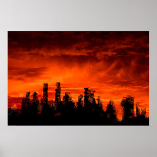 Poster Fin des jours