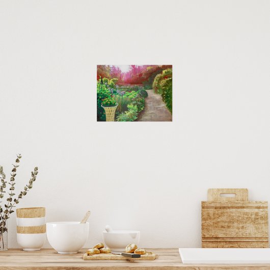 Poster Fin d'été 2013 (Cuisine)