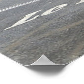 Poster Fin du 2ème Tour de France 1969 (Coin)